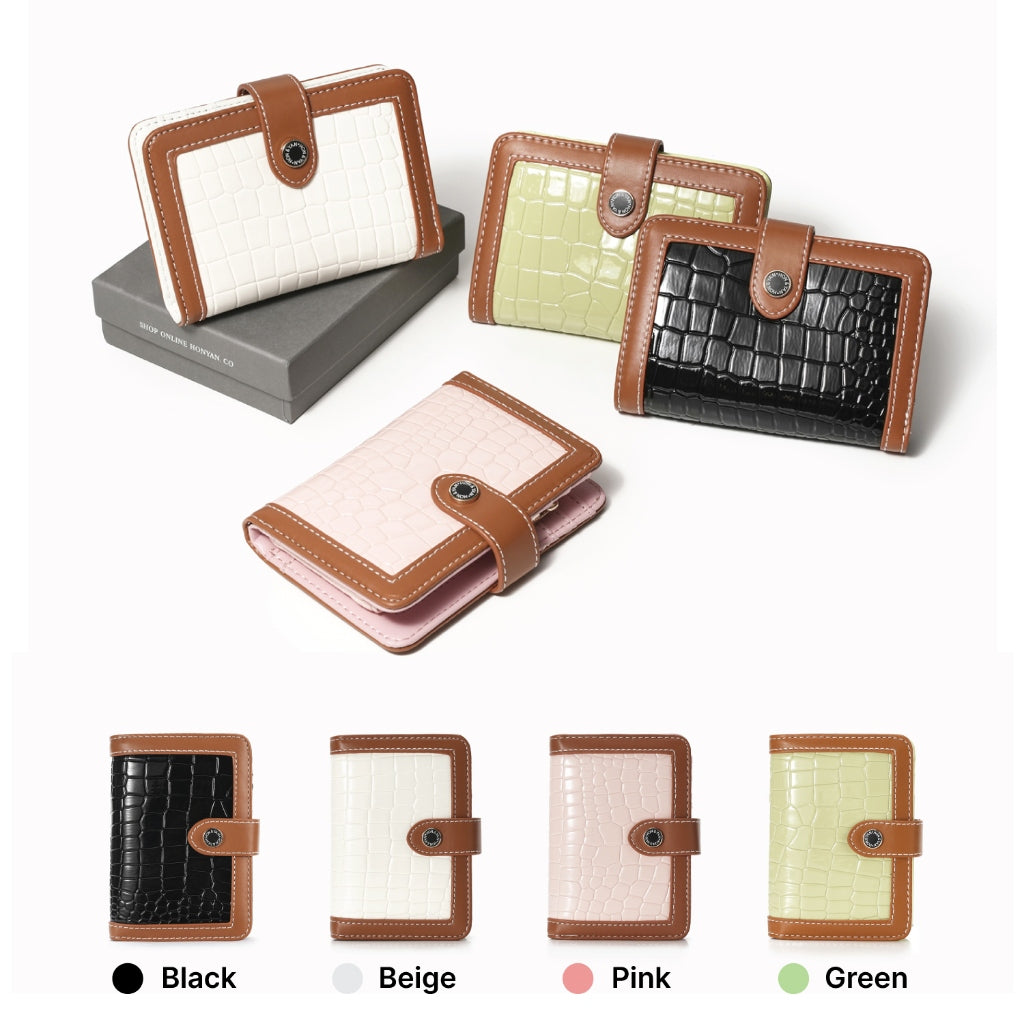 HONYAN Sienna Dompet Lipat Wanita