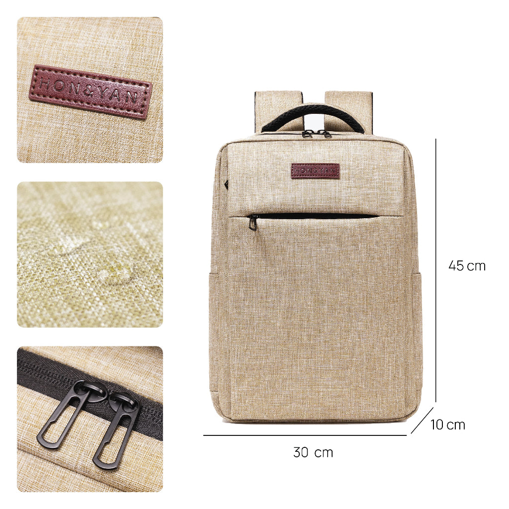 HONYAN Carel Backpack Wanita