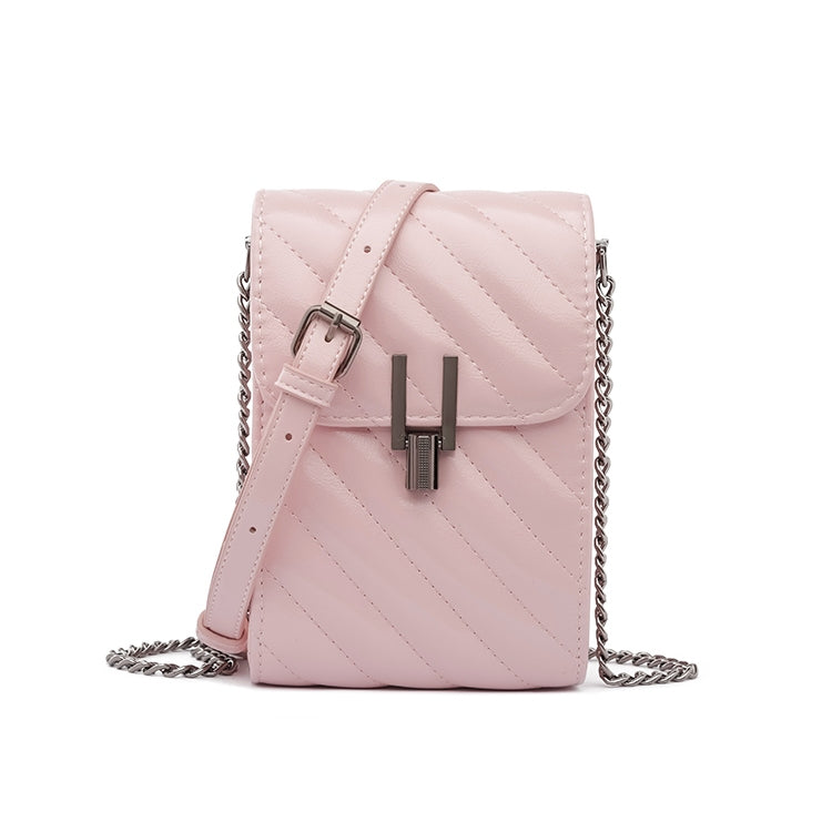 HONYAN GOLD Nata Tas HP Wanita Tas Selempang