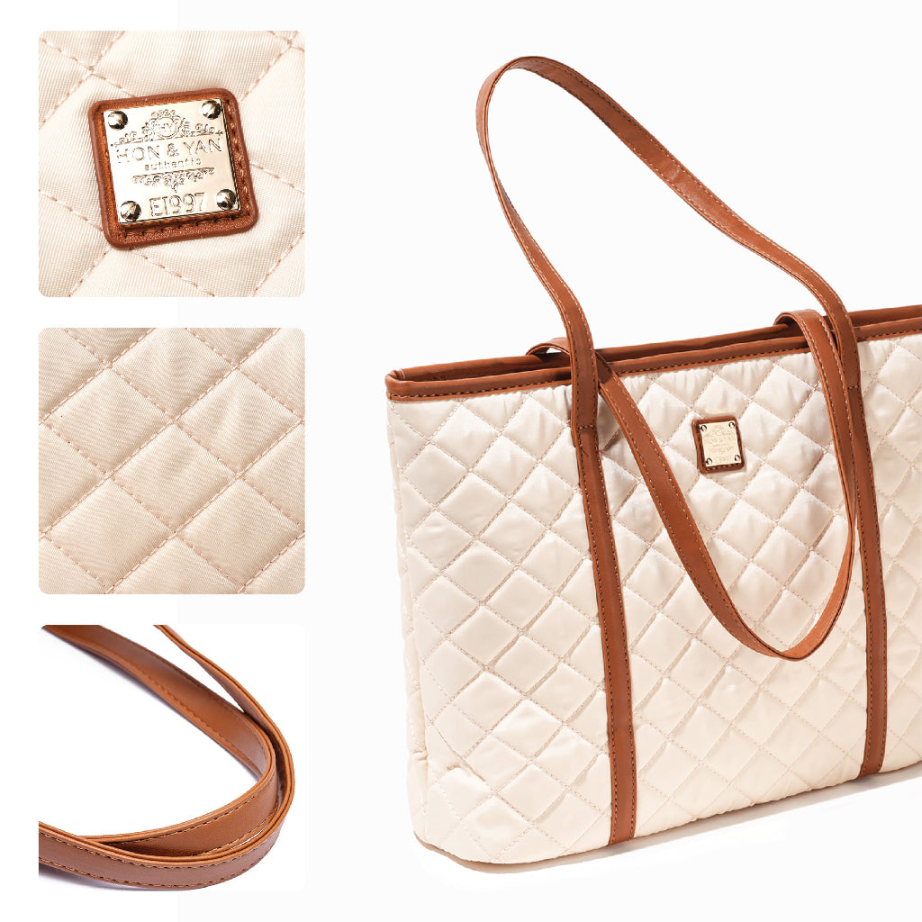 HONYAN Amel Tas Tote Bag Wanita