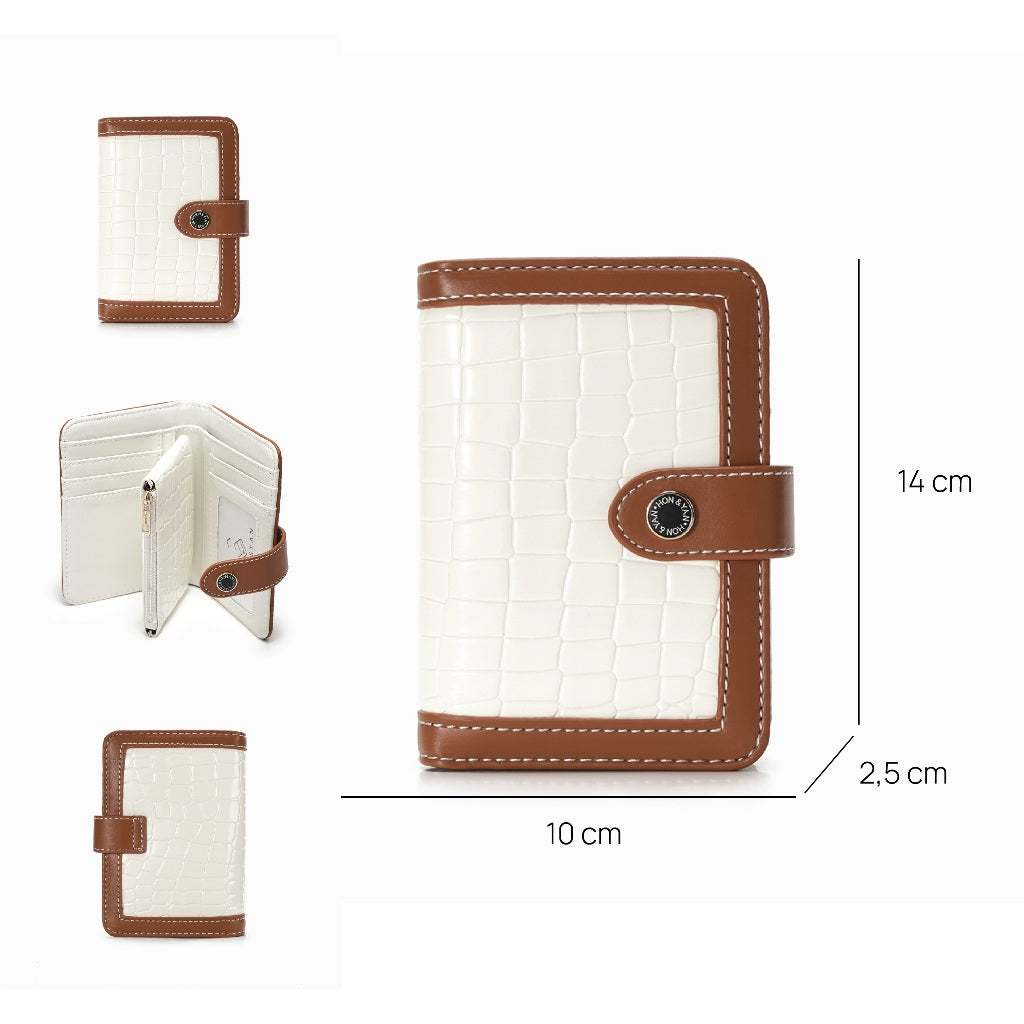 HONYAN Sienna Dompet Lipat Wanita