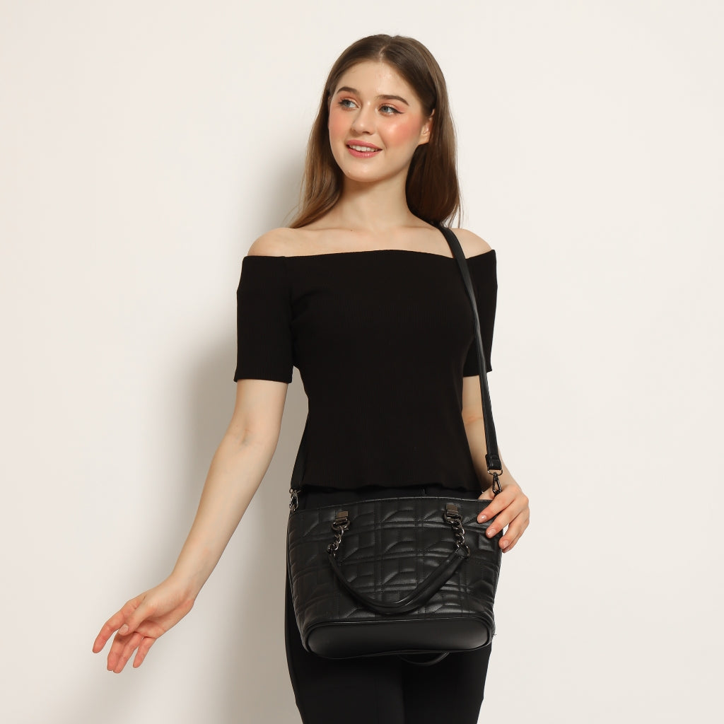 [BUY 1 GET 3] HONYAN Tana Tas Selempang Wanita