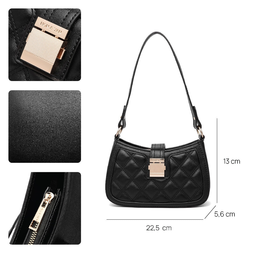 [BUY 1 GET 3] HONYAN Dizayn Shoulder Bag Wanita