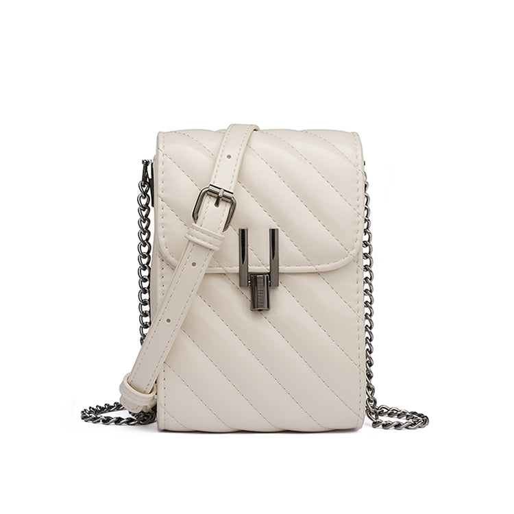 HONYAN GOLD Nata Tas HP Wanita Tas Selempang