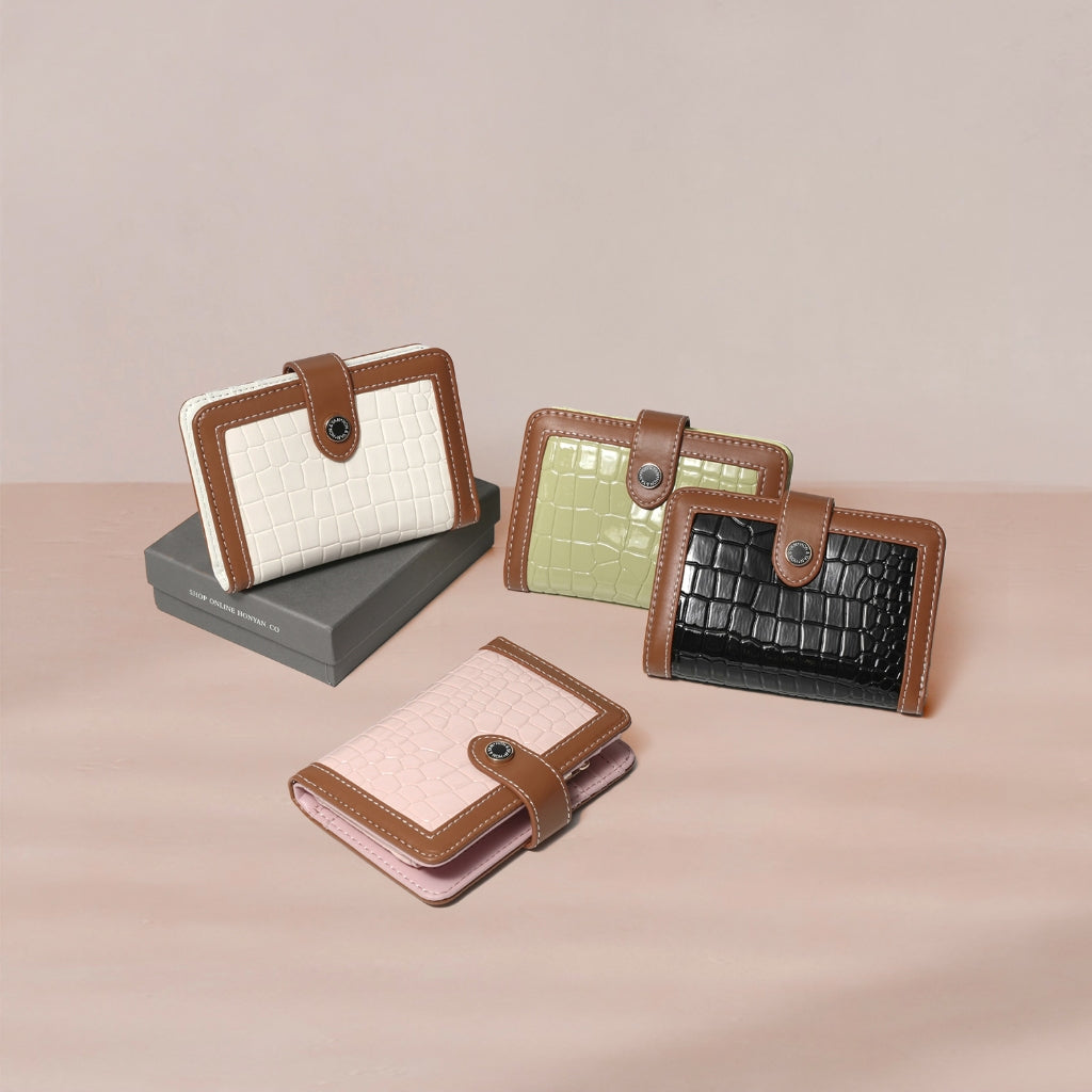 HONYAN Sienna Dompet Lipat Wanita