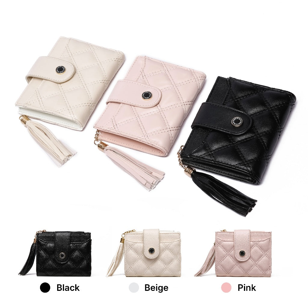 HONYAN Oriana Dompet Wanita Lipat Import