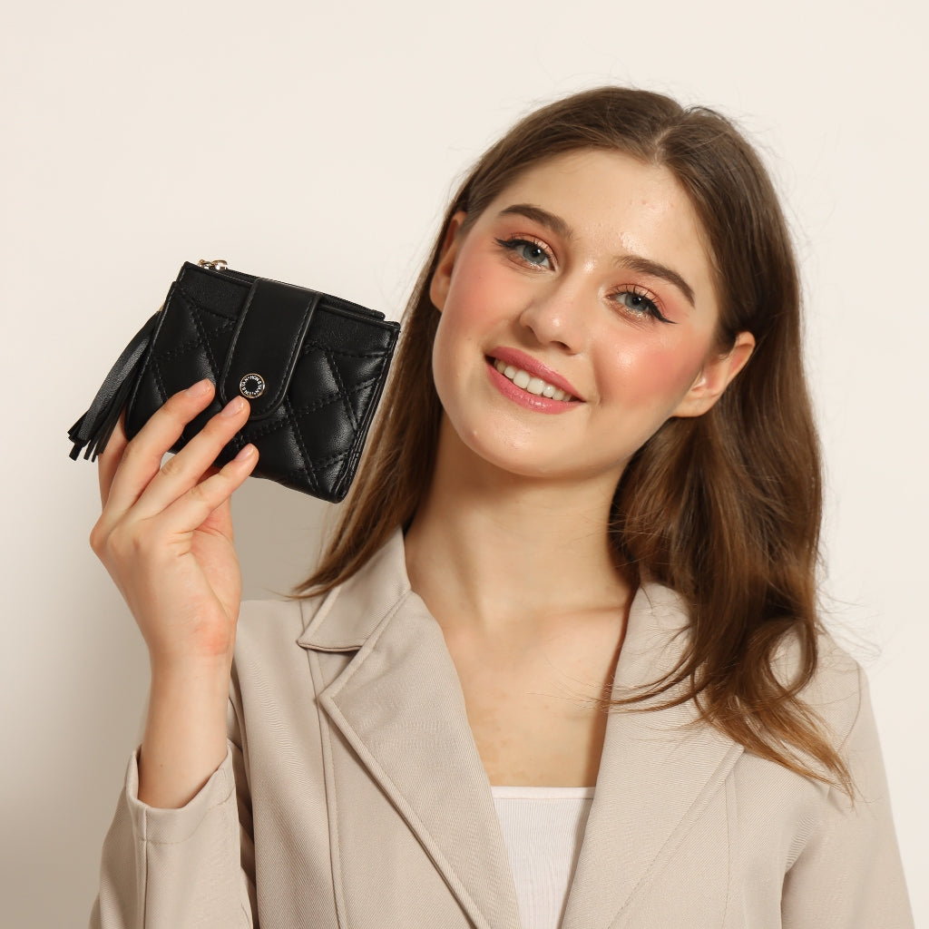 HONYAN Oriana Dompet Wanita Lipat Import