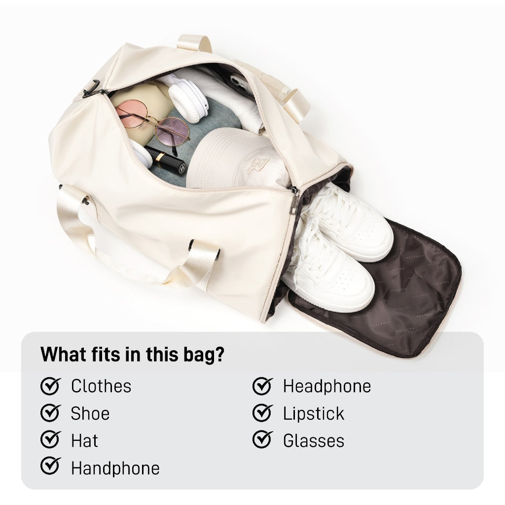 HONYAN Davion Travel Bag Wanita