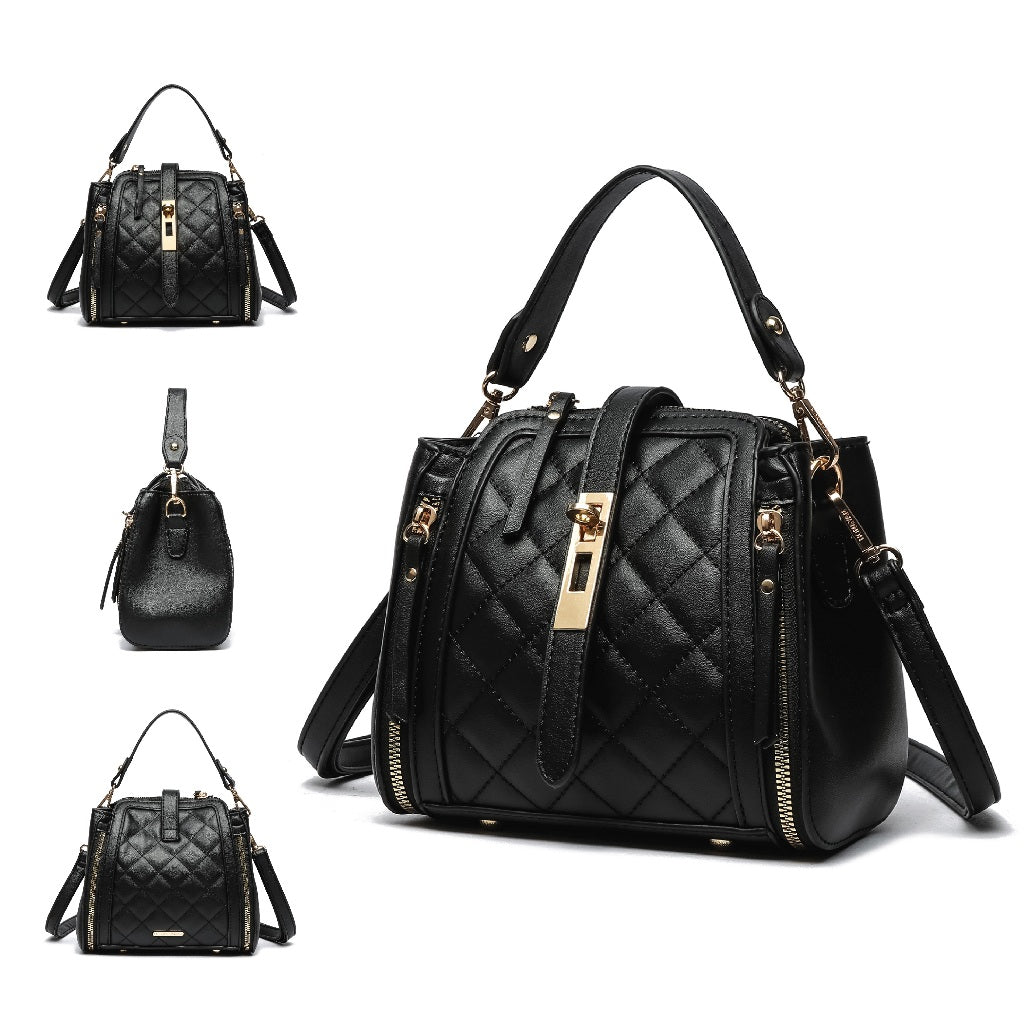 HONYAN GOLD Anya Tas Selempang Wanita