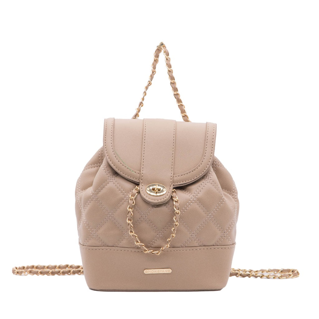 HONYAN Jenie Tas Ransel Wanita Import