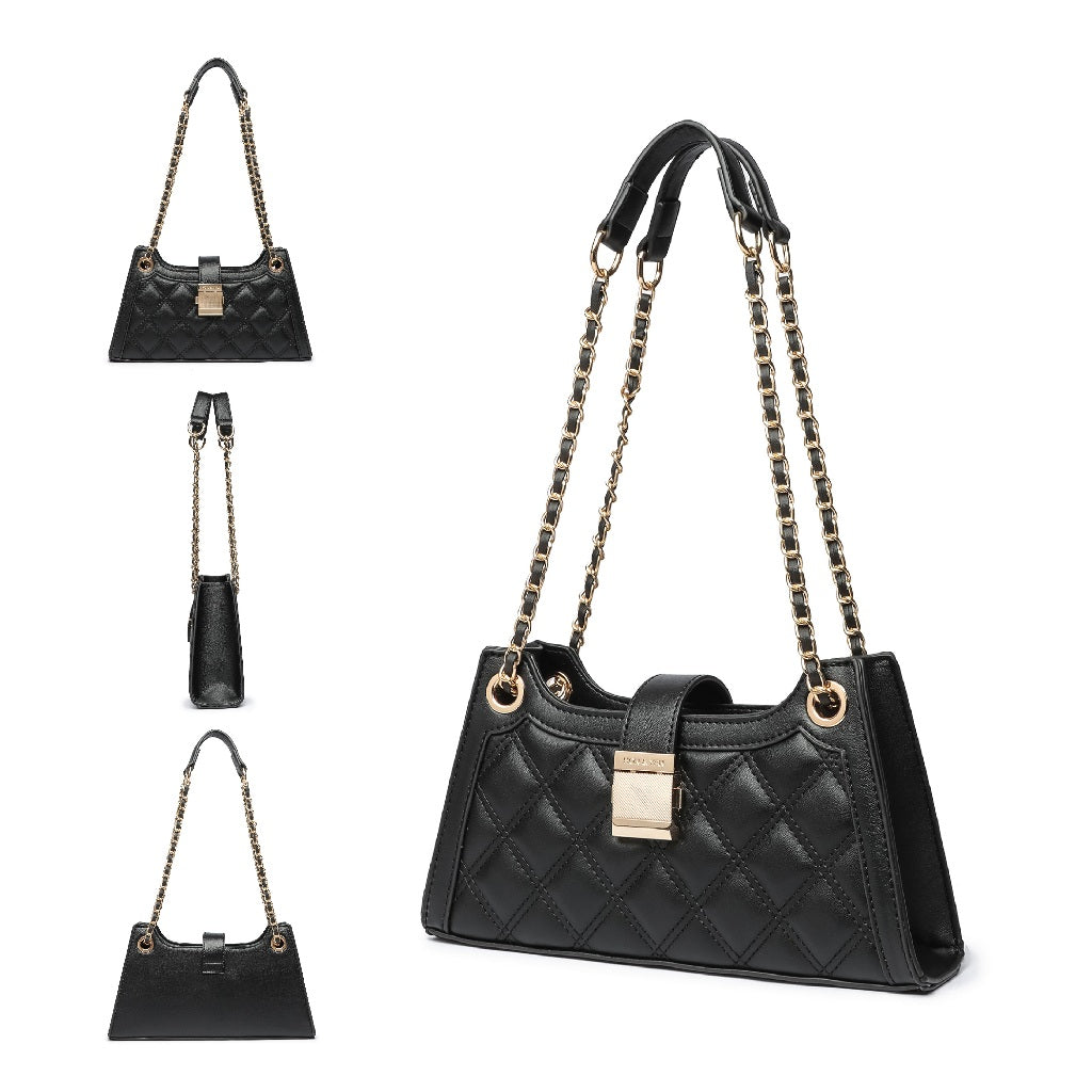 HONYAN GOLD Thea Shoulder Bag Wanita