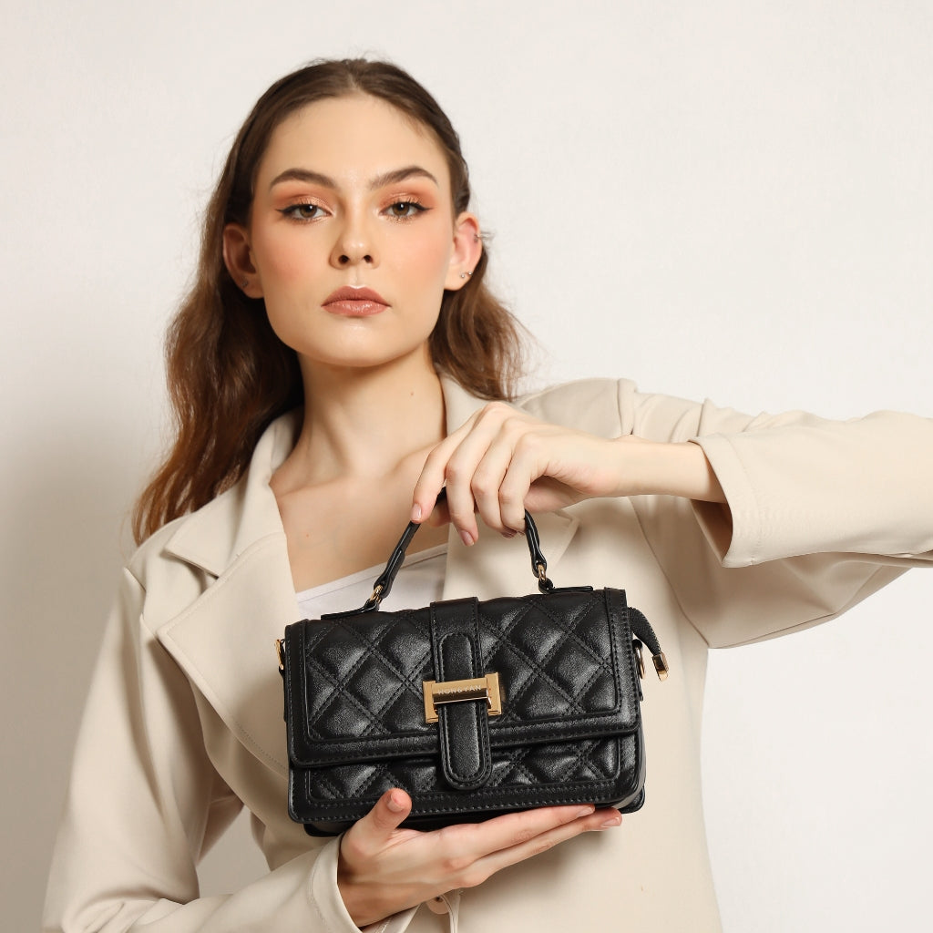HONYAN GOLD Shani Tas Selempang Wanita