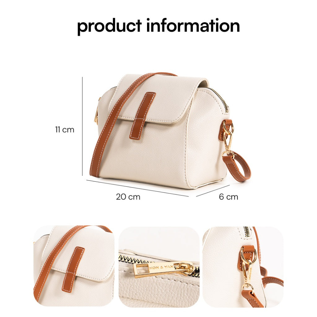HONYAN Leisa Tas Selempang Wanita