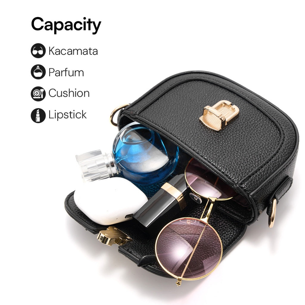 HONYAN GOLD Adora Tas Selempang Wanita