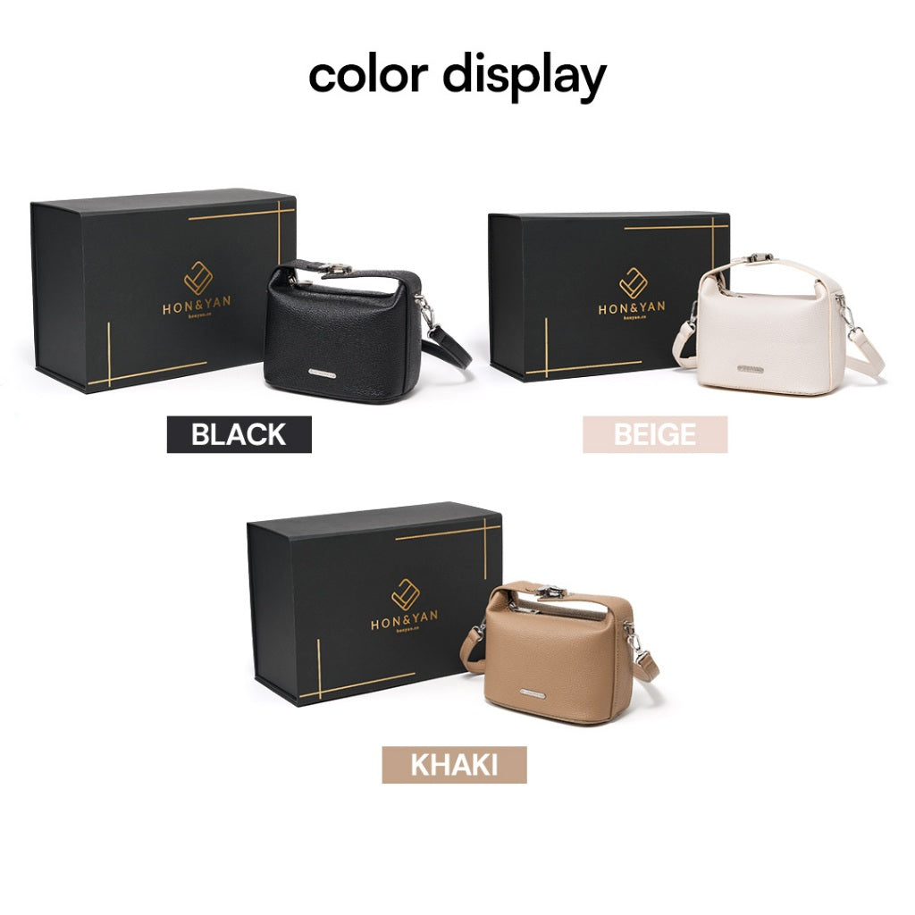 HONYAN GOLD Tessa Tas Selempang Wanita