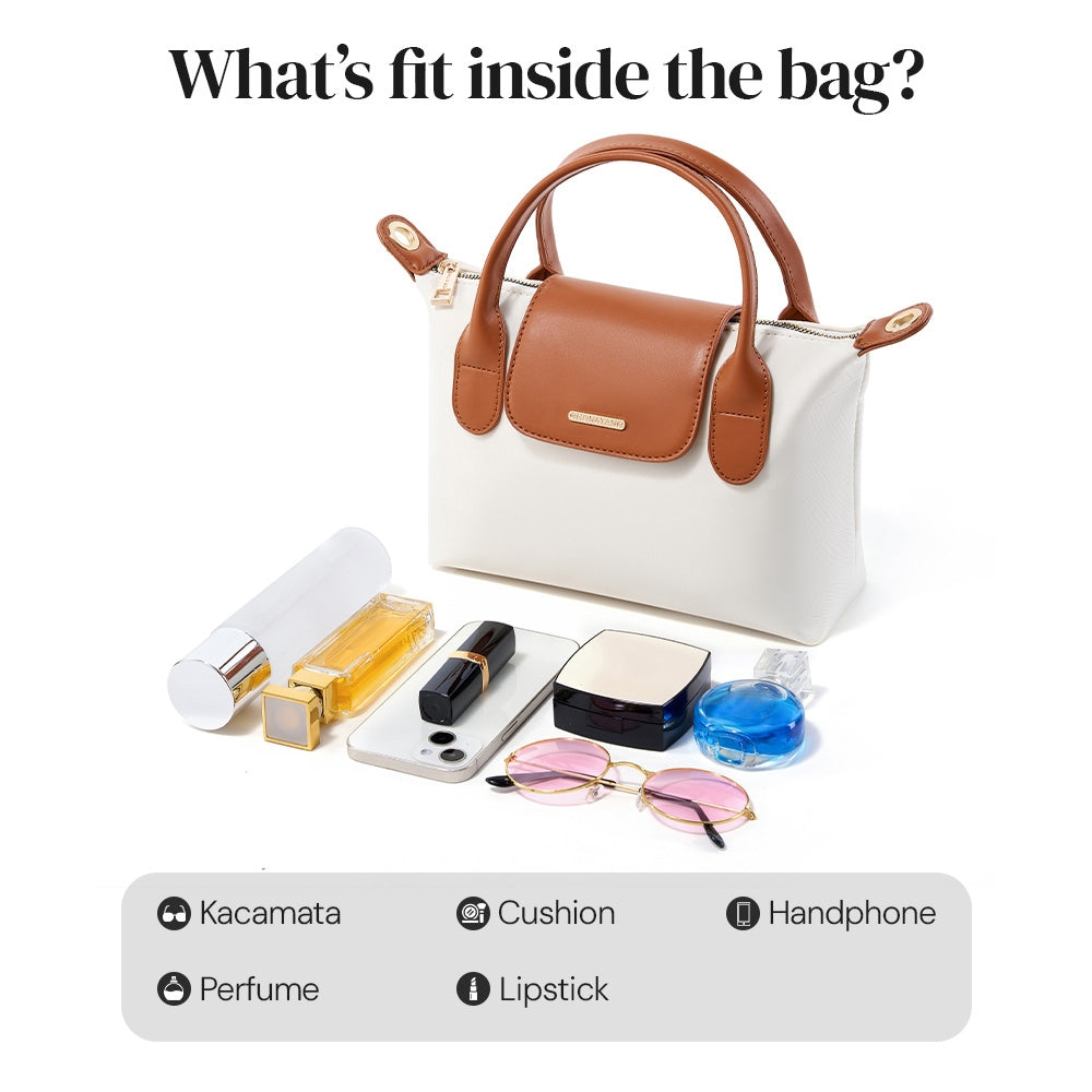 HONYAN Cassie Tas Selempang Wanita