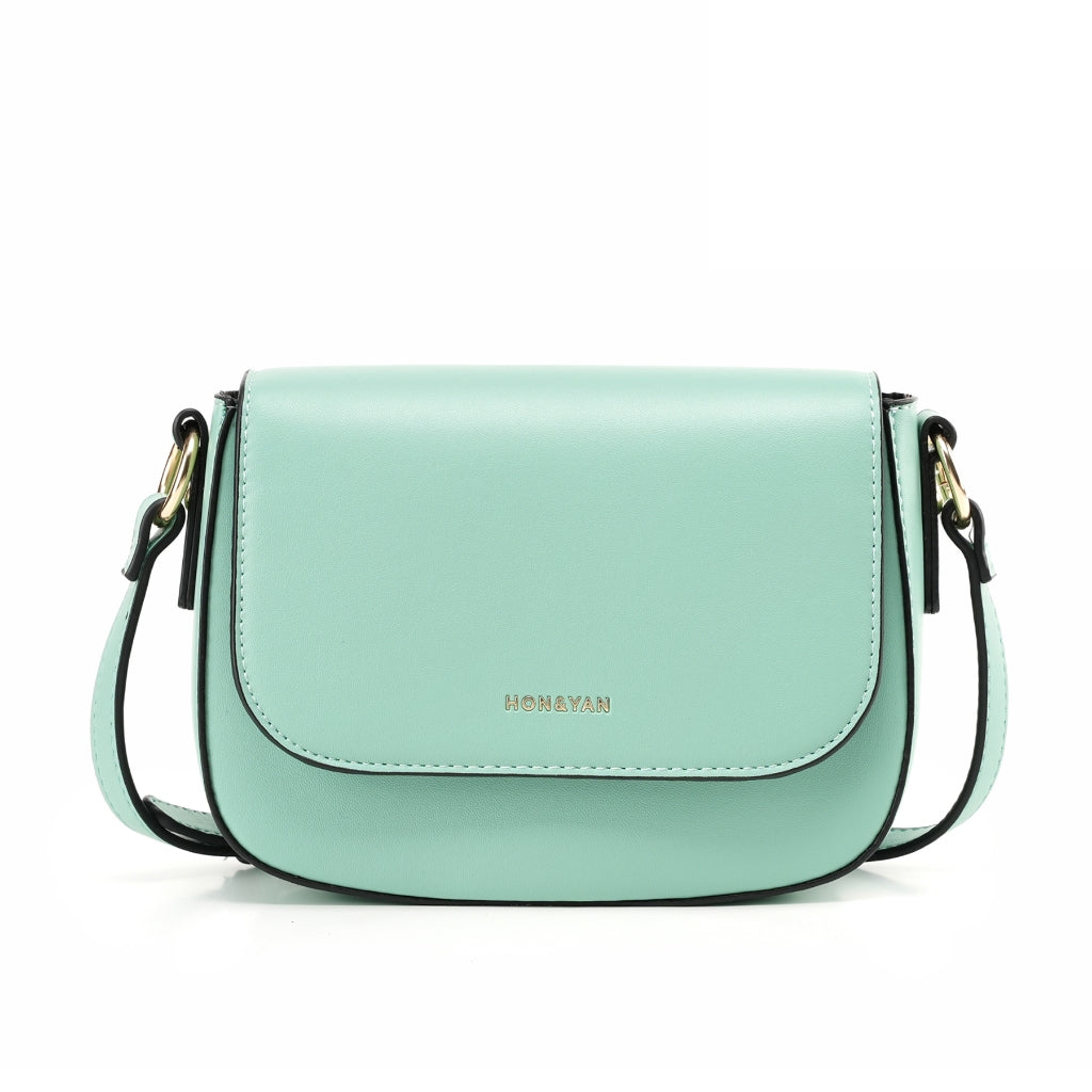 [150K GET 2PCS] HONYAN Via Tas Selempang Wanita