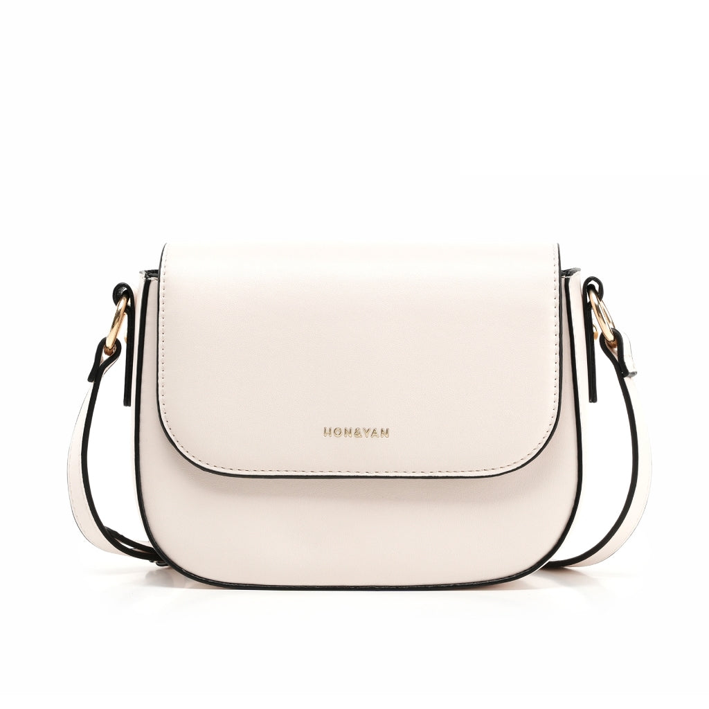 [150K GET 2PCS] HONYAN Via Tas Selempang Wanita