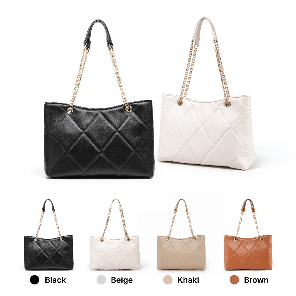 HONYAN Jennifer Tas Tote Bag Wanita