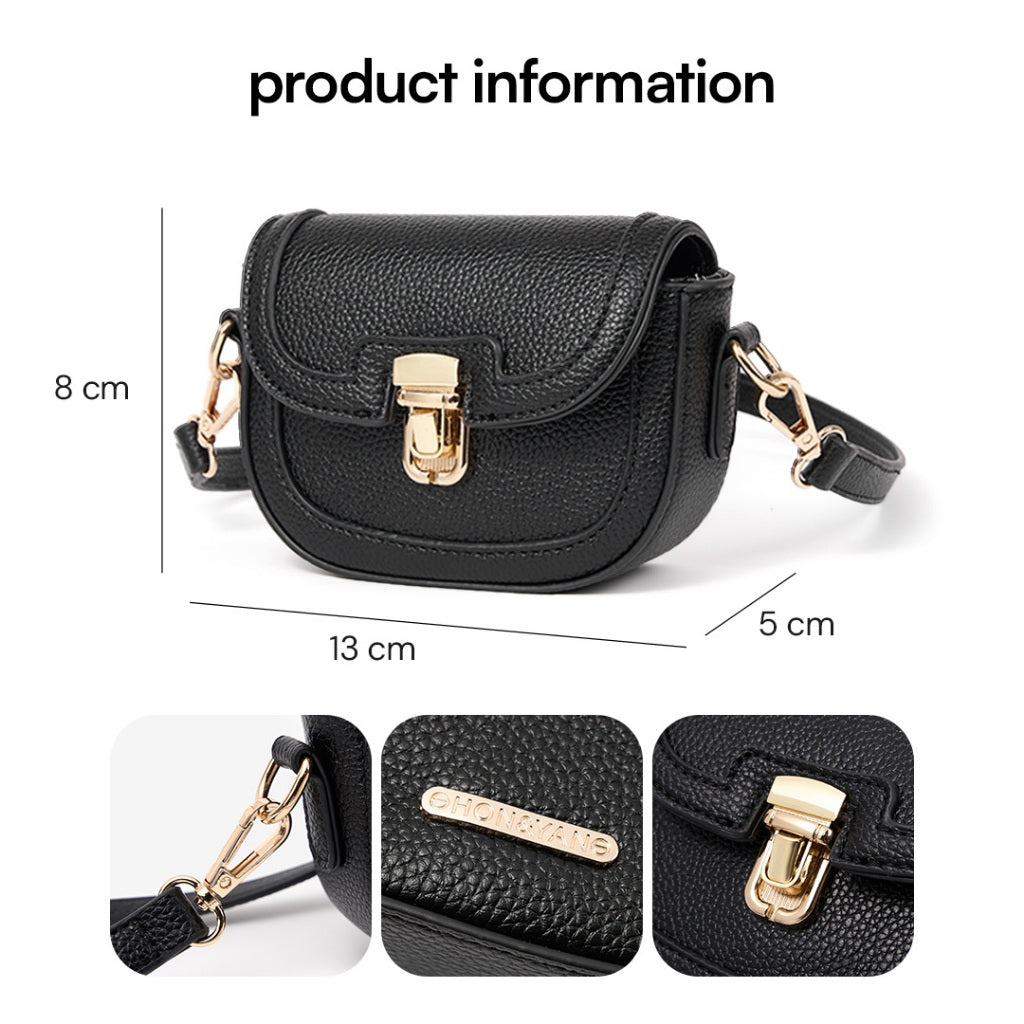 HONYAN GOLD Adora Tas Selempang Wanita