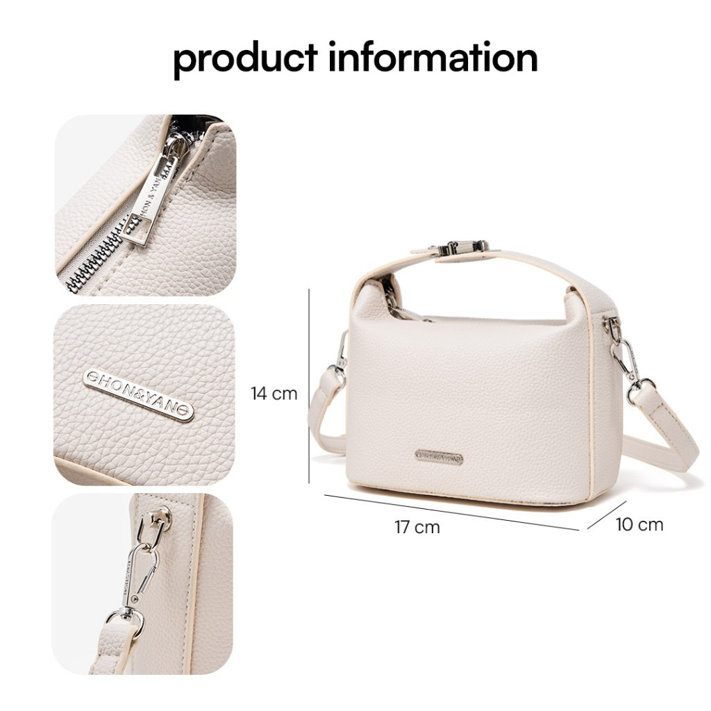 HONYAN GOLD Tessa Tas Selempang Wanita