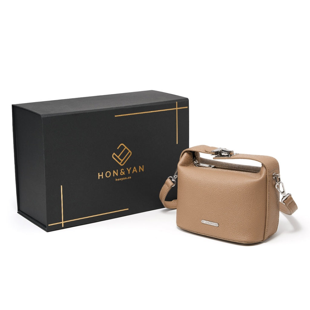 HONYAN GOLD Tessa Tas Selempang Wanita