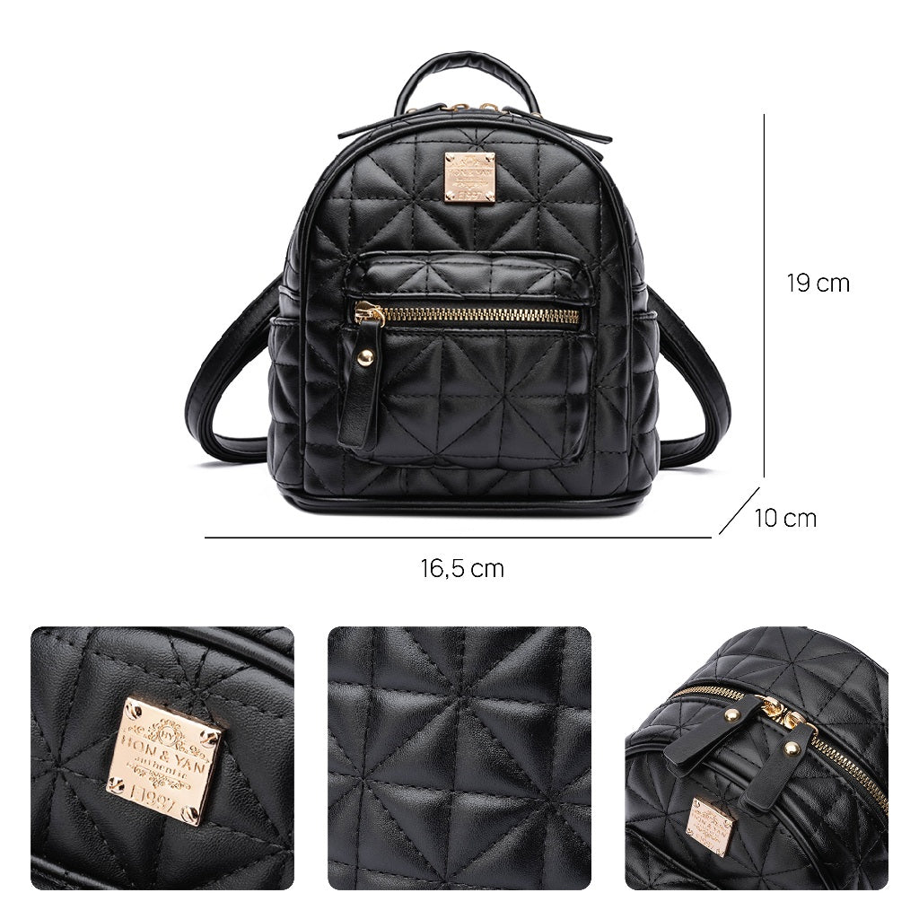 HONYAN Janet Backpack Wanita