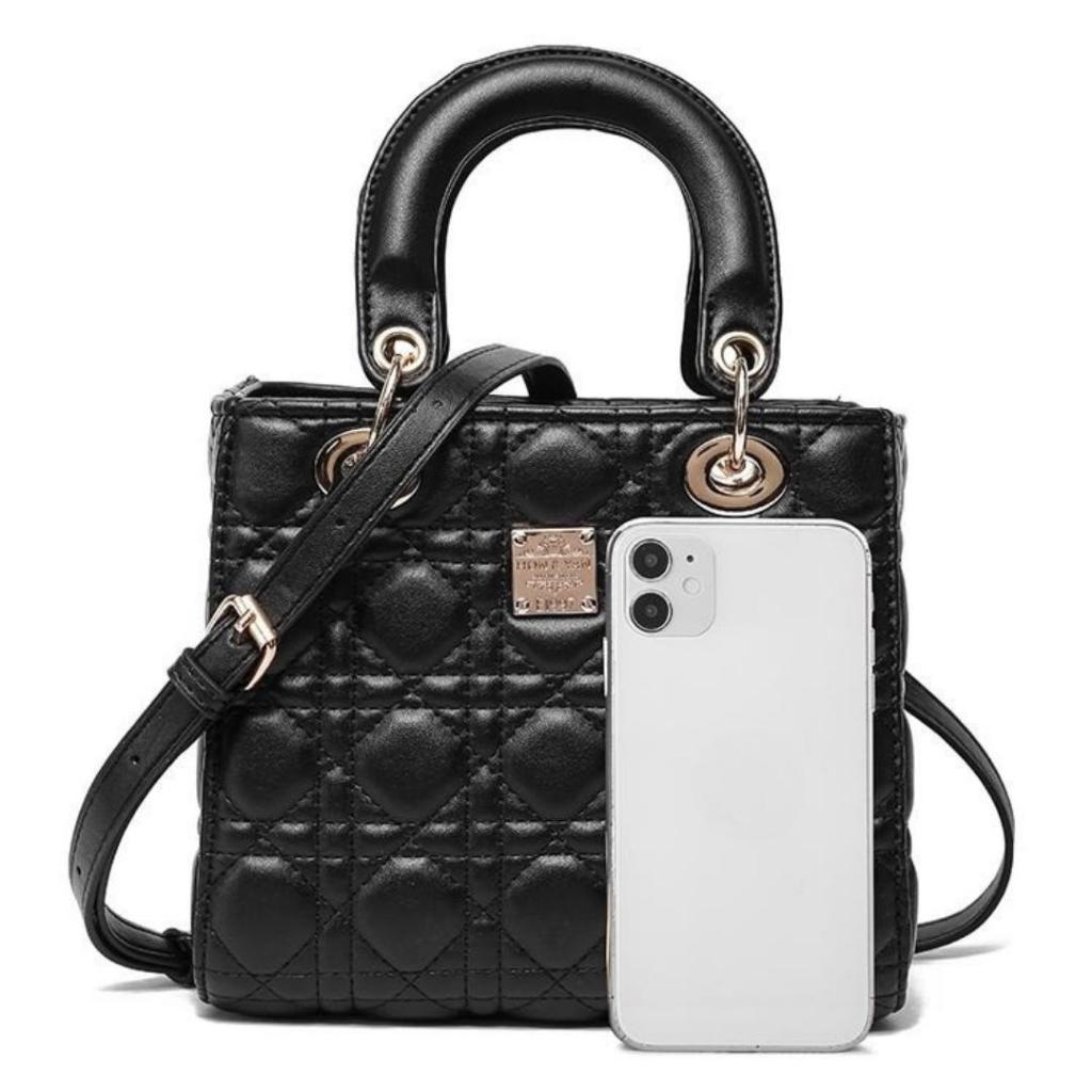 HONYAN GOLD Viorst Tas Wanita Gift Set 3 in 1