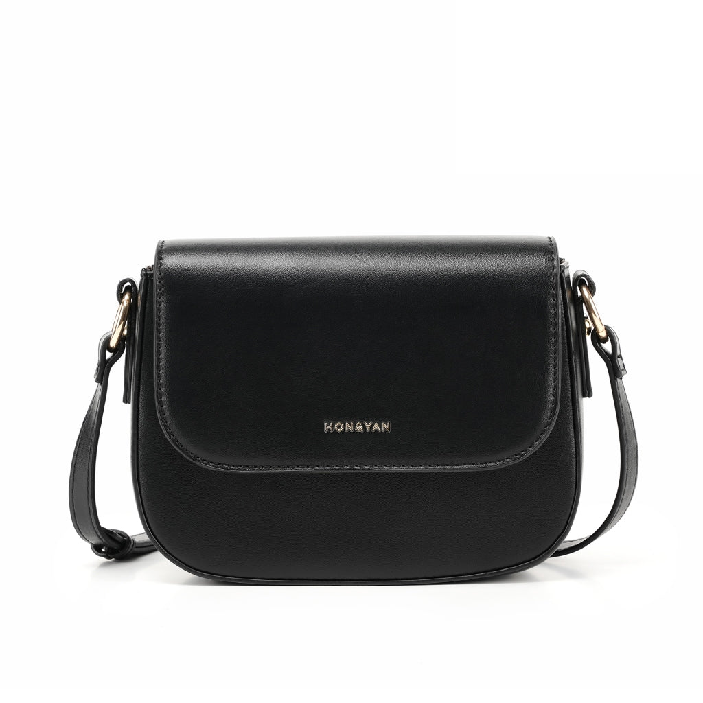 [150K GET 2PCS] HONYAN Via Tas Selempang Wanita
