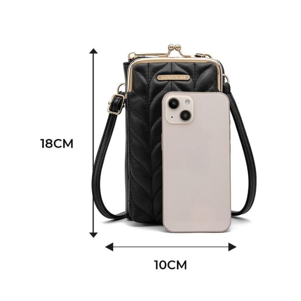 HONYAN Aijo Tas Selempang Tas HP Wanita