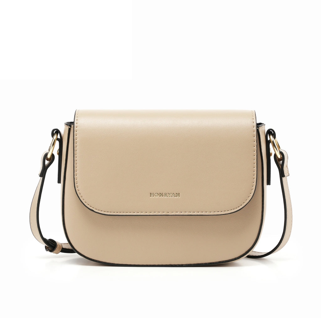 [150K GET 2PCS] HONYAN Via Tas Selempang Wanita