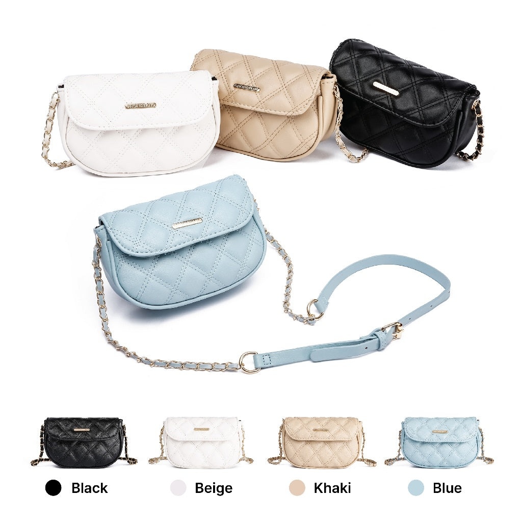 HONYAN Shasha Shoulder Bag Wanita