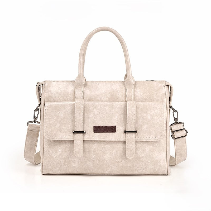 HONYAN Gavin – Tote Bag Wanita Kulit