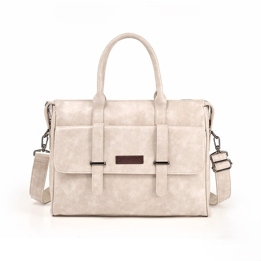 HONYAN Gavin – Tote Bag Wanita Kulit