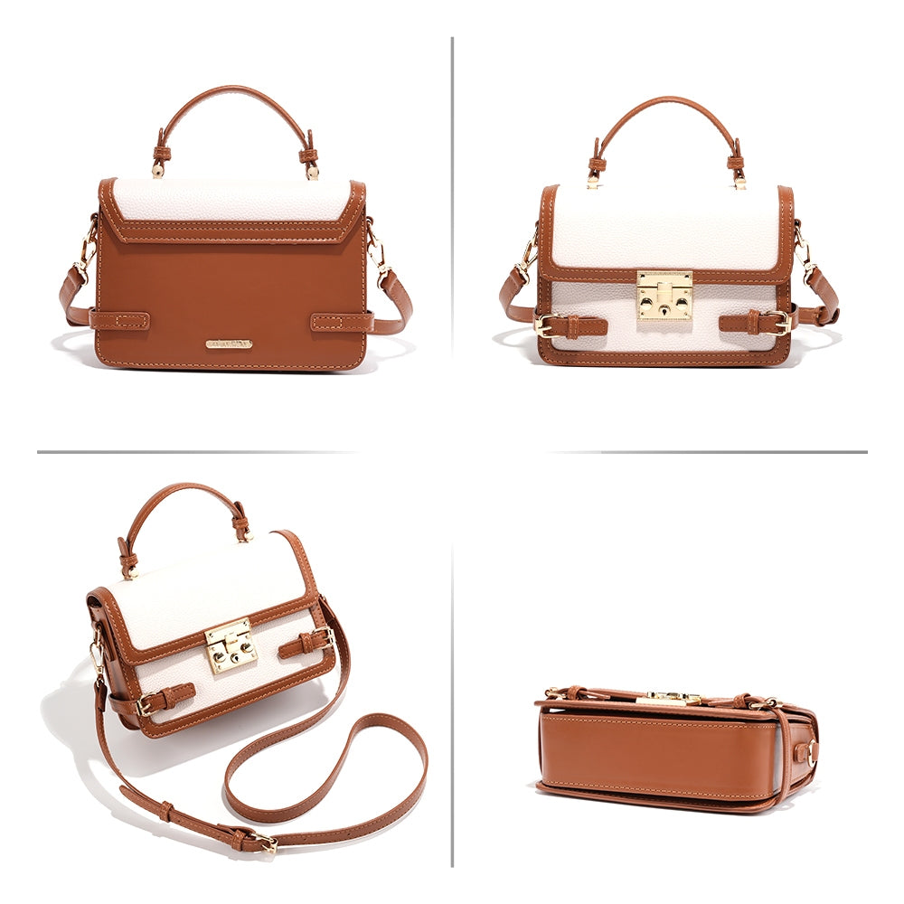 HONYAN GOLD Vallie Tas Selempang Wanita