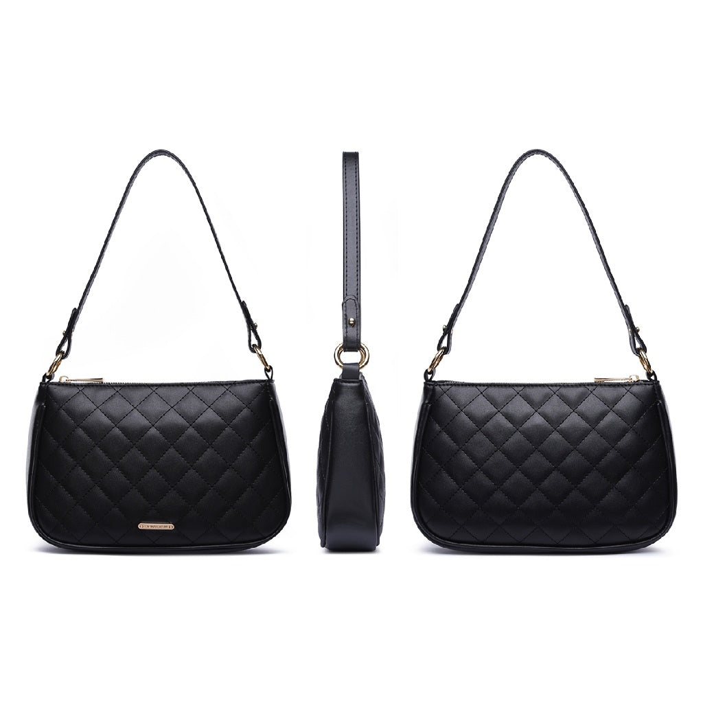 [BUY 1 GET 3] HONYAN Sophie Vintage Shoulder Bag Wanita