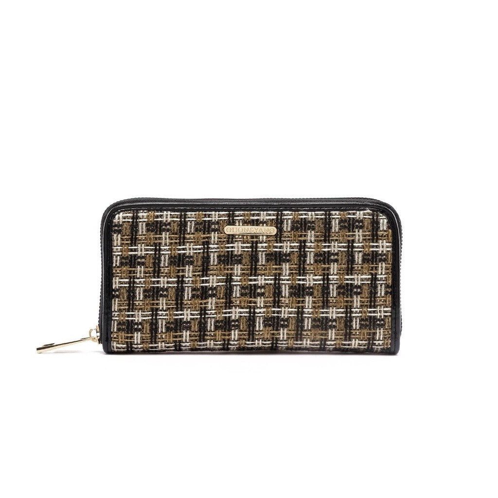 HONYAN Yeoja Dompet Wanita Long Wallet
