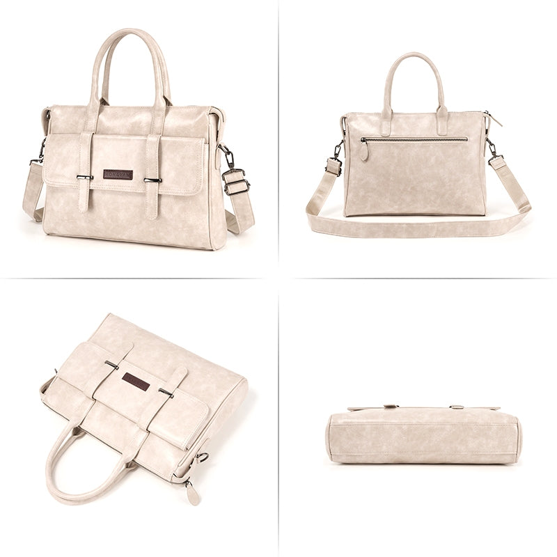 HONYAN Gavin – Tote Bag Wanita Kulit