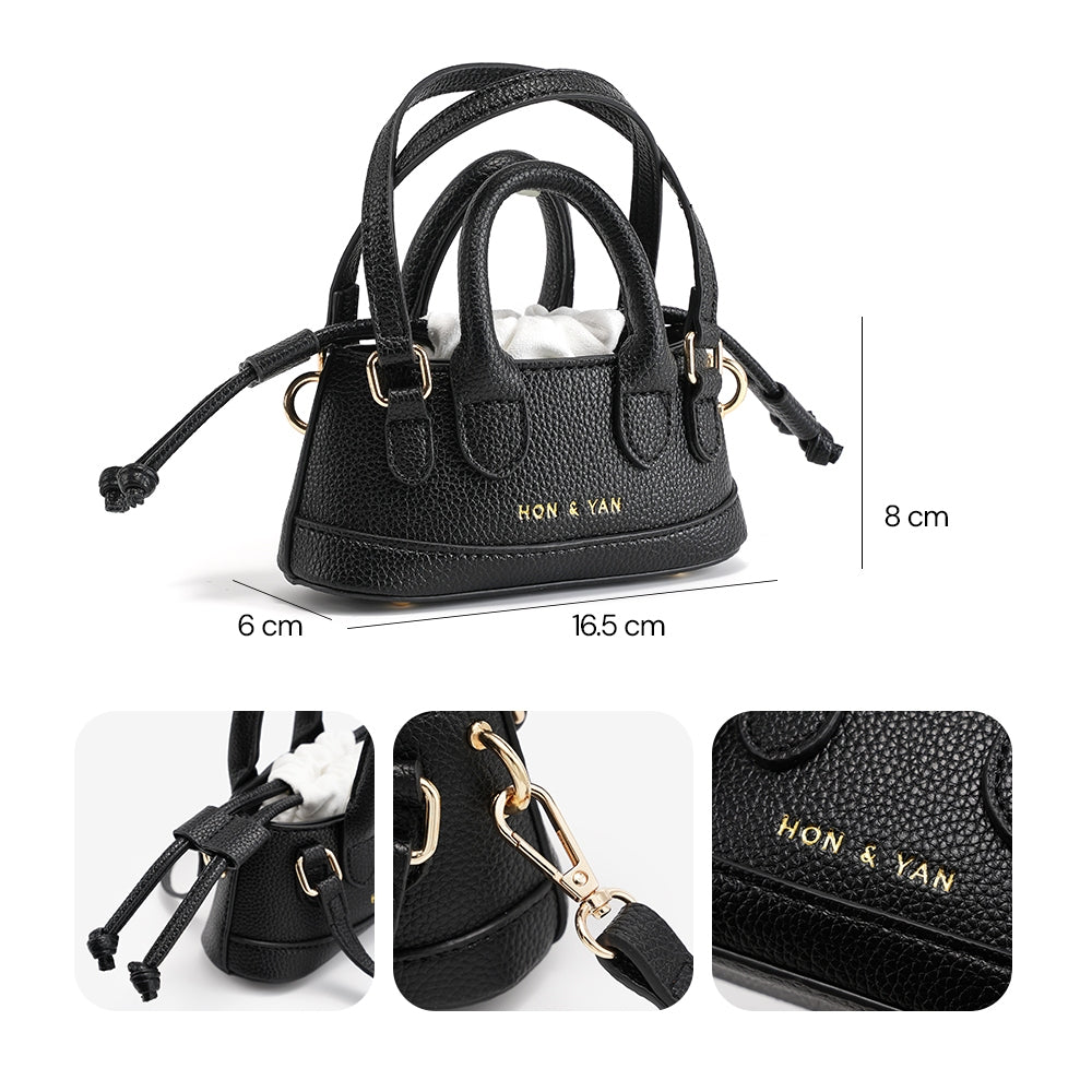 HONYAN GOLD Hazel Tas Selempang Wanita
