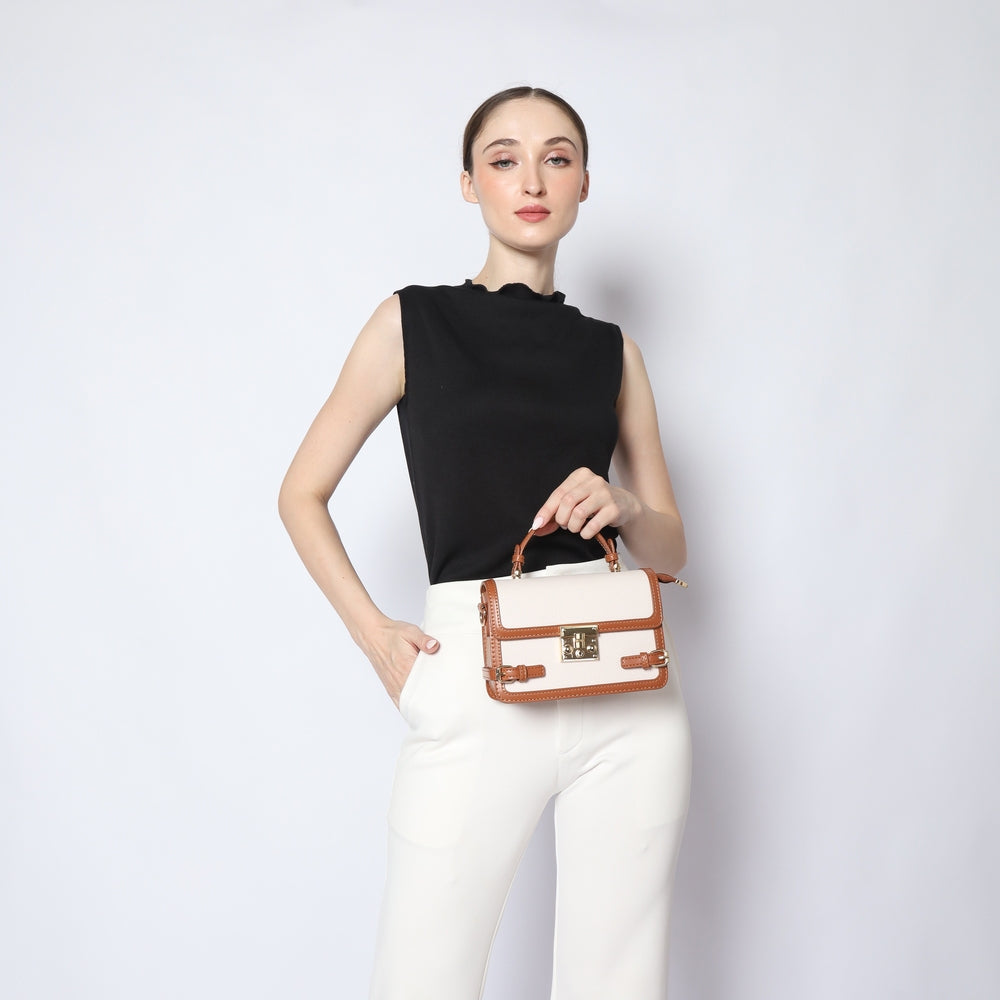 HONYAN GOLD Vallie Tas Selempang Wanita