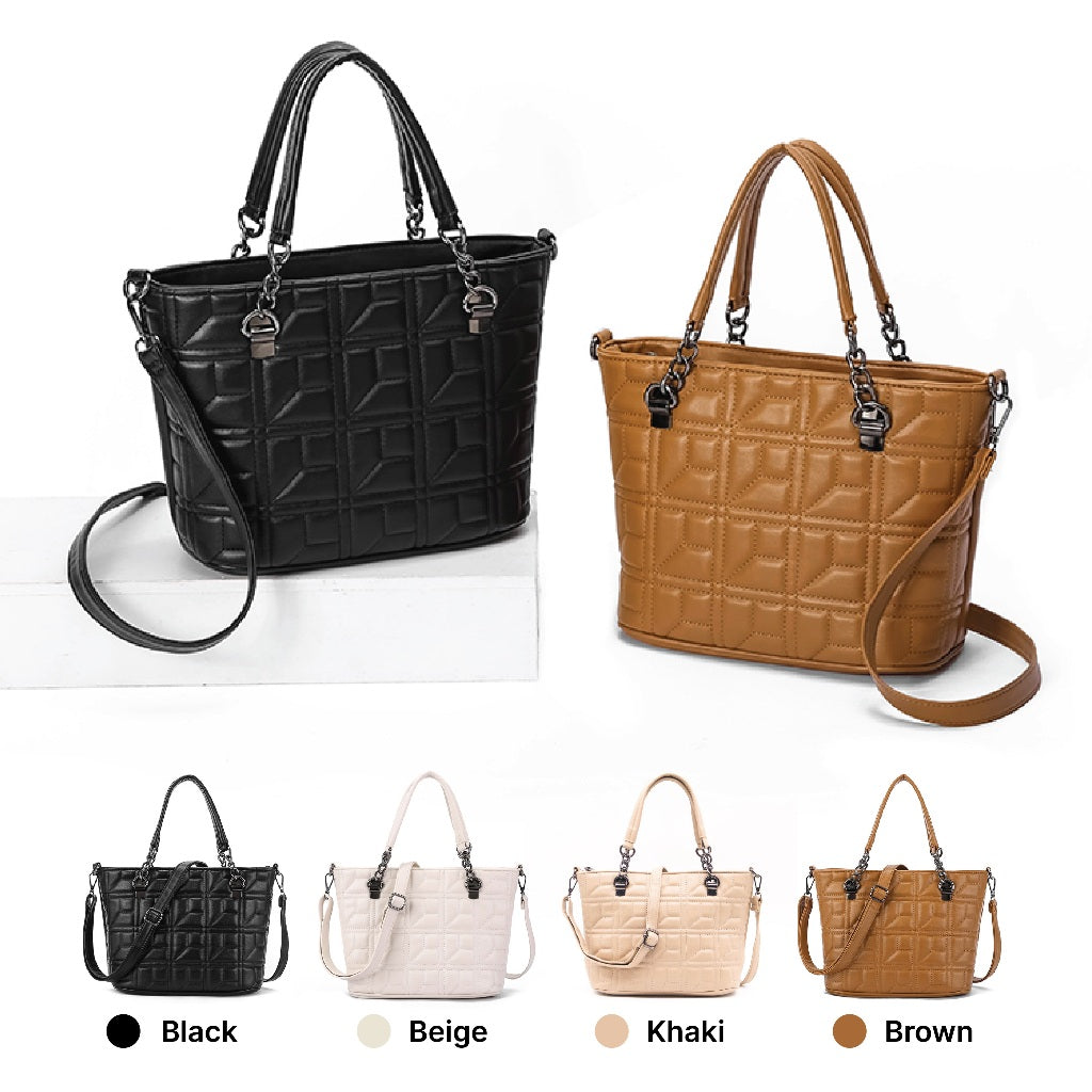 [BUY 1 GET 3] HONYAN Tana Tas Selempang Wanita