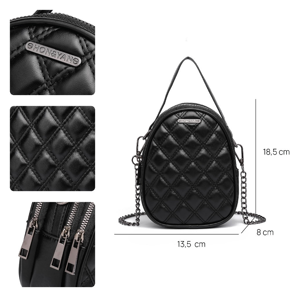 HONYAN Vallina Mini Sling Bag Wanita