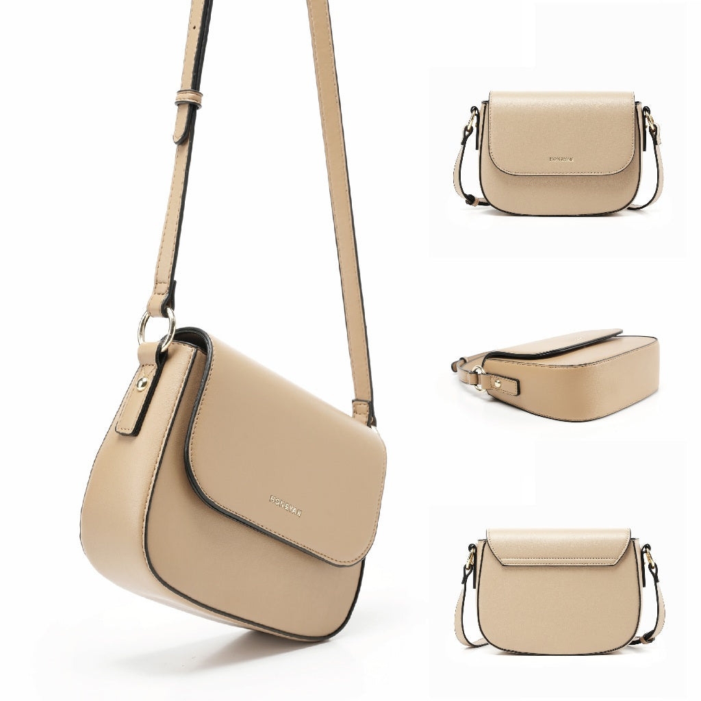 [150K GET 2PCS] HONYAN Via Tas Selempang Wanita