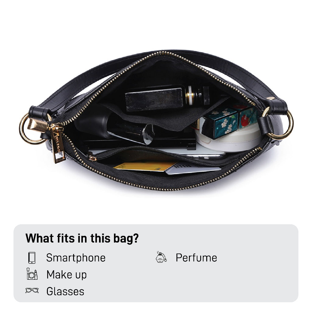 [BUY 1 GET 3] HONYAN Sophie Vintage Shoulder Bag Wanita