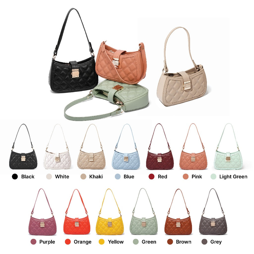 [BUY 1 GET 3] HONYAN Dizayn Shoulder Bag Wanita