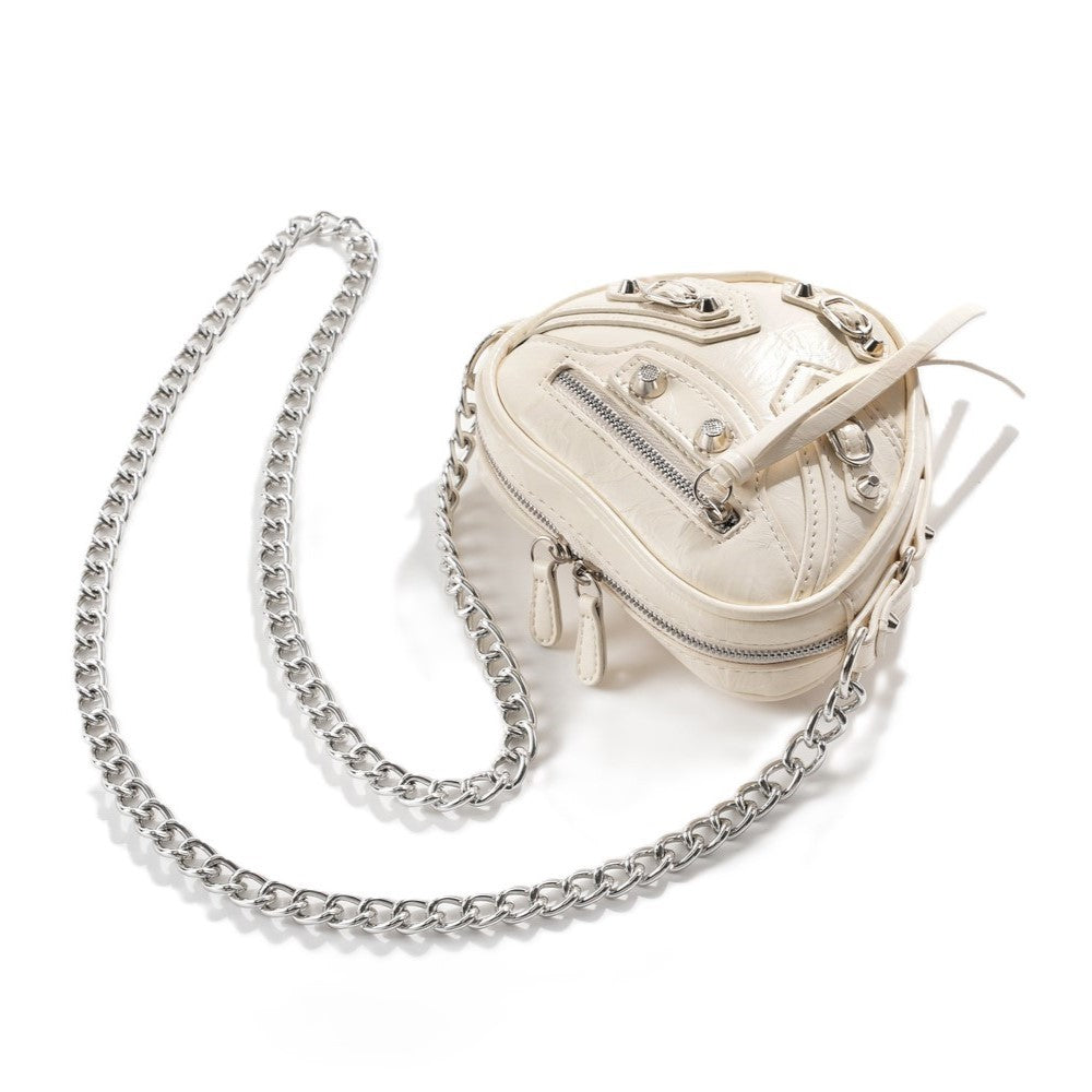 HONYAN GOLD Berry Tas Selempang Mini Wanita