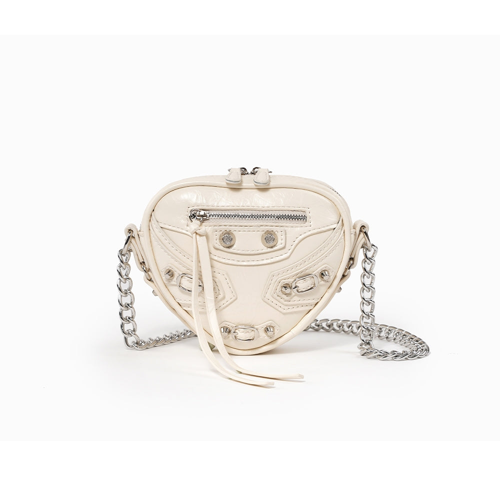HONYAN GOLD Berry Tas Selempang Mini Wanita
