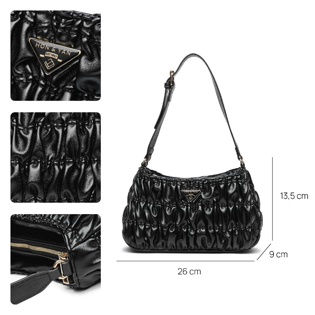 HONYAN Prisilia Shoulder Bag Wanita
