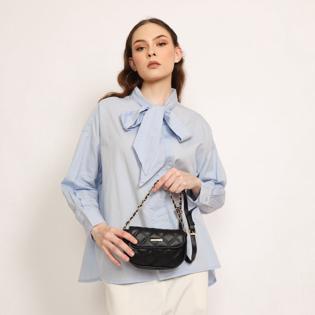 HONYAN Shasha Shoulder Bag Wanita