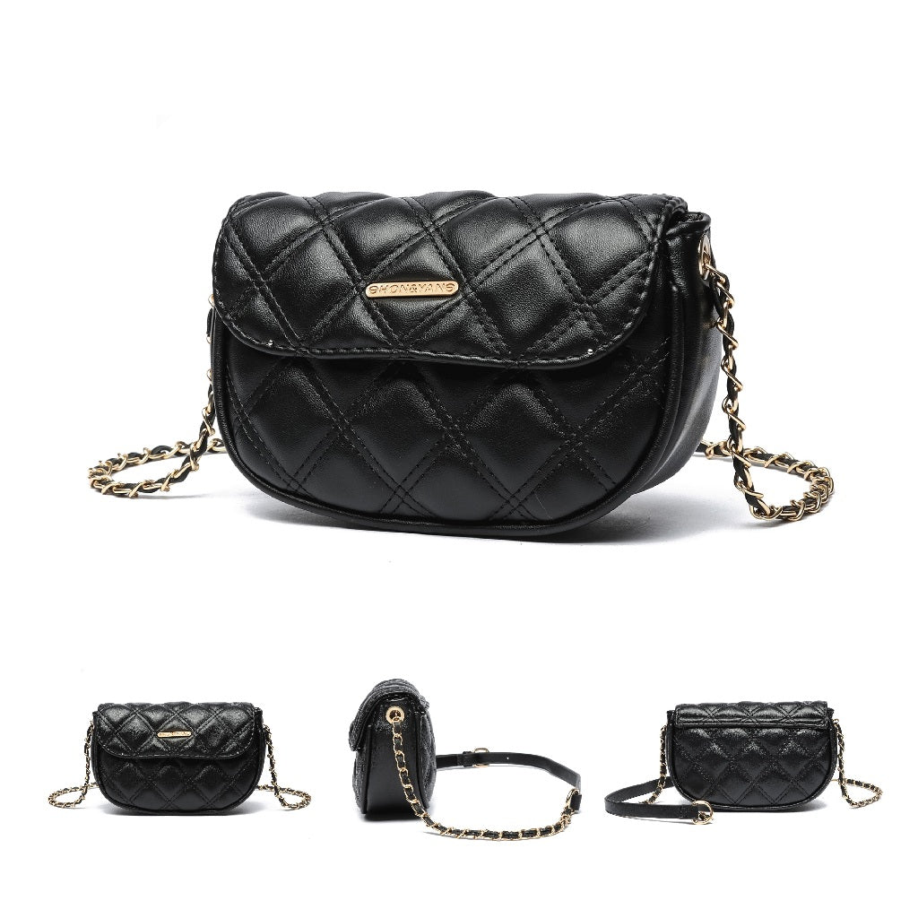 HONYAN Shasha Shoulder Bag Wanita